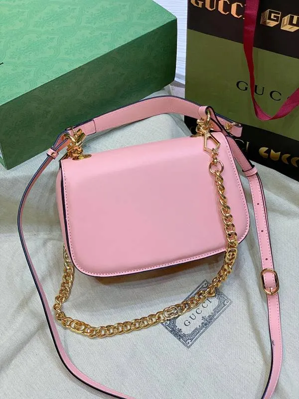 All categories Official website "Brand Women's Bags" Women's Bags 💙 GUCCI 2023 latest GUCCI crossbody bag