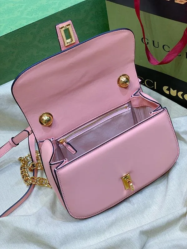 All categories Official website "Brand Women's Bags" Women's Bags 💙 GUCCI 2023 latest GUCCI crossbody bag