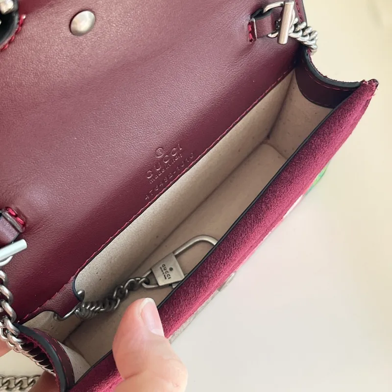 All categories Official website "Brand Women's Bags" Women's Bags 💙 GUCCI 2024 latest GUCCI crossbody bag