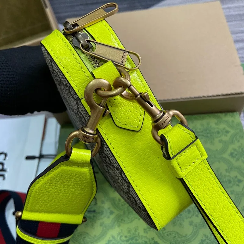 All Categories Official Website "Brand Women's Bags" Women's Bags 💙 GUCCI 2025 New GUCCI Crossbody Bag
