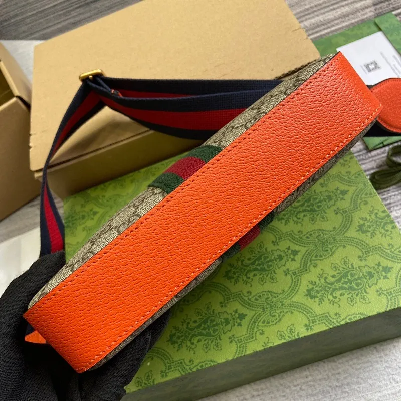 All Categories Official Website "Brand Women's Bags" Women's Bags 💙 GUCCI 2025 New GUCCI Crossbody Bag