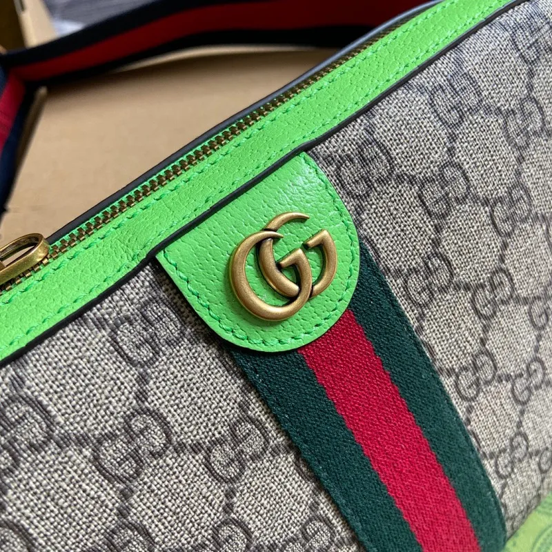 All Categories Official Website "Brand Women's Bags" Women's Bags 💙 GUCCI 2025 New GUCCI Crossbody Bag