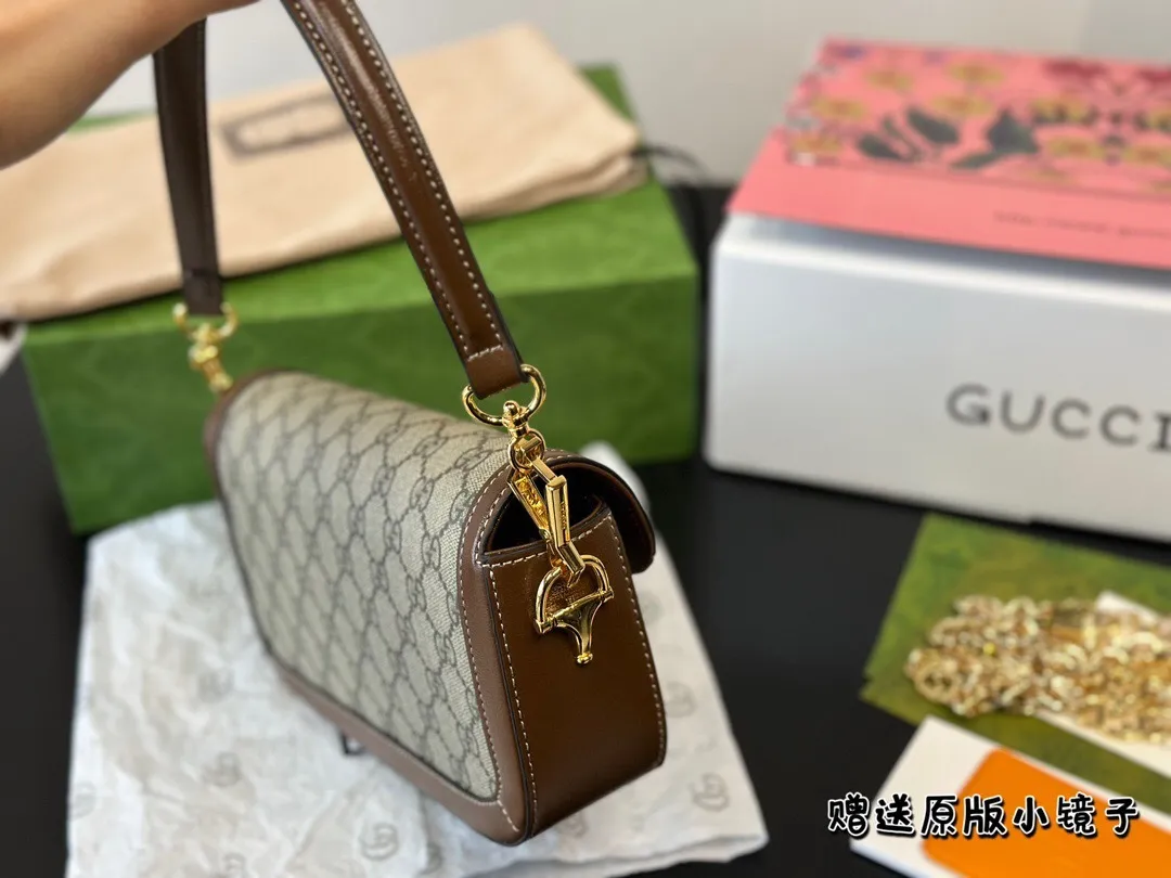 All Categories Official Website "Brand Women's Bags" Women's Bags 💙 GUCCI 2024 Official Website New GUCCI Crossbody Bag