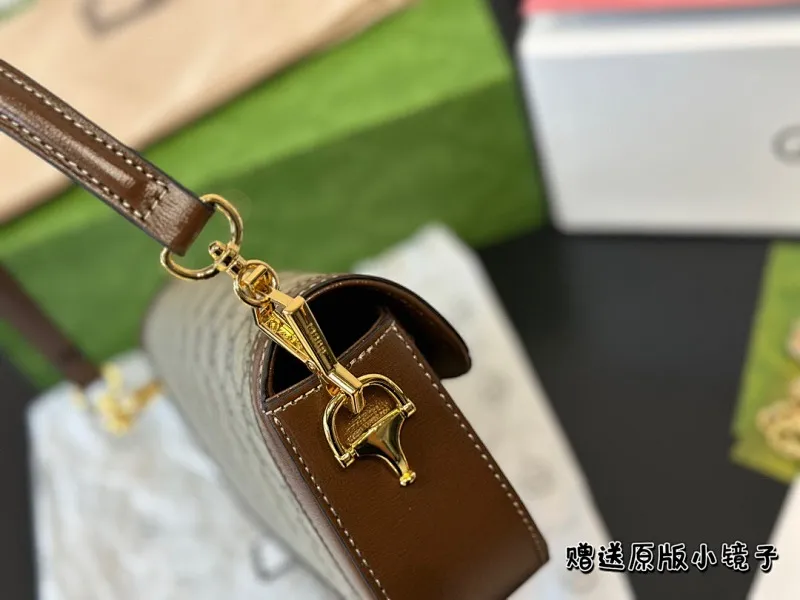 All Categories Official Website "Brand Women's Bags" Women's Bags 💙 GUCCI 2024 Official Website New GUCCI Crossbody Bag