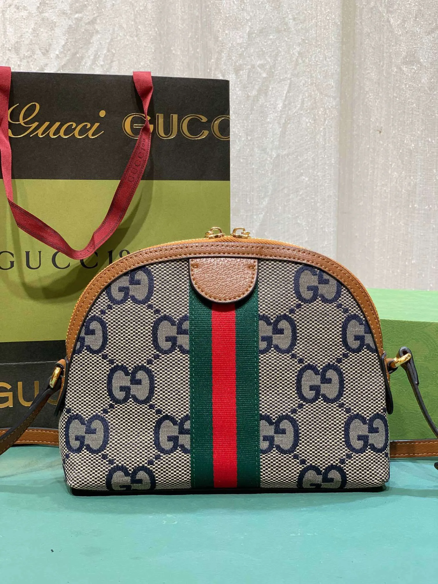 All categories Official website "Brand Women's Bags" Women's Bags 💙 GUCCI 2023 latest GUCCI crossbody bag
