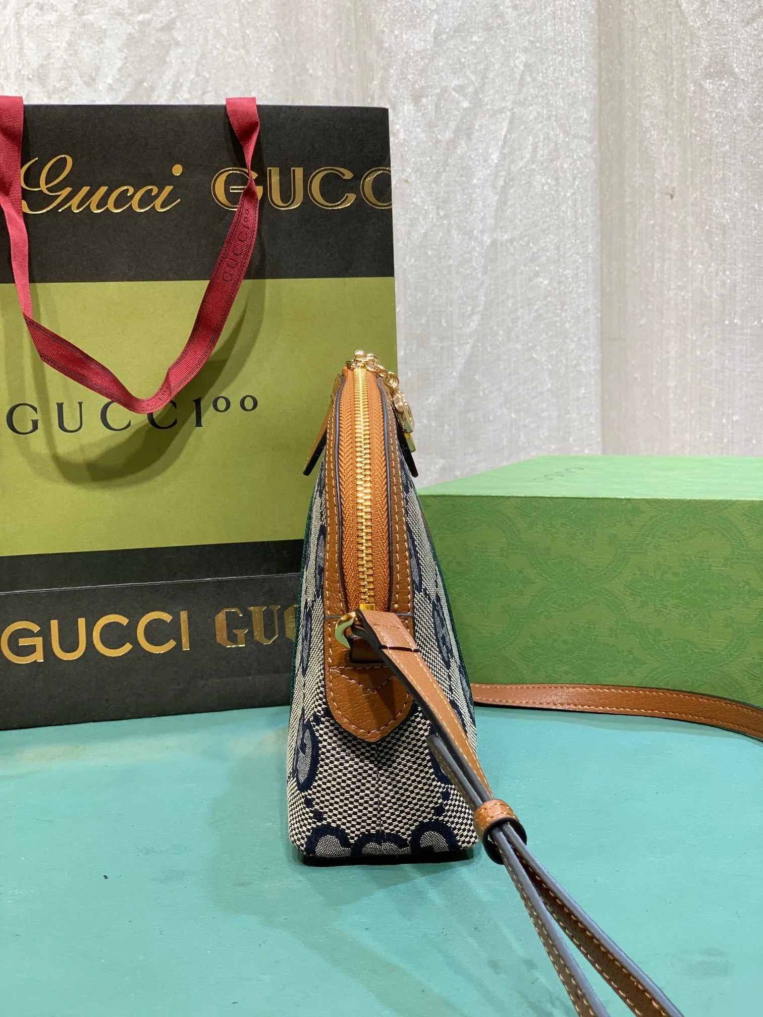 All categories Official website "Brand Women's Bags" Women's Bags 💙 GUCCI 2023 latest GUCCI crossbody bag