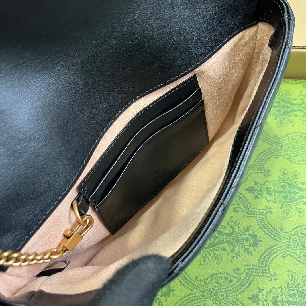 All Categories Official Website "Brand Women's Bags" Women's Bags 💙 GUCCI 2025 New GUCCI Crossbody Bag