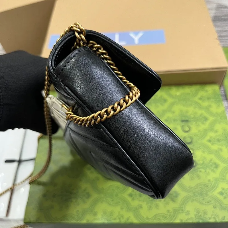 All Categories Official Website "Brand Women's Bags" Women's Bags 💙 GUCCI 2025 New GUCCI Crossbody Bag
