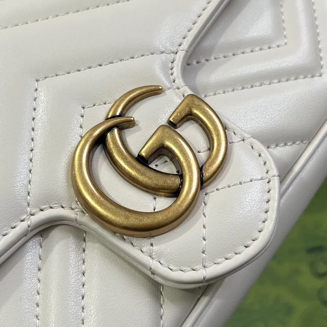All Categories Official Website "Brand Women's Bags" Women's Bags 💙 GUCCI 2025 New GUCCI Crossbody Bag