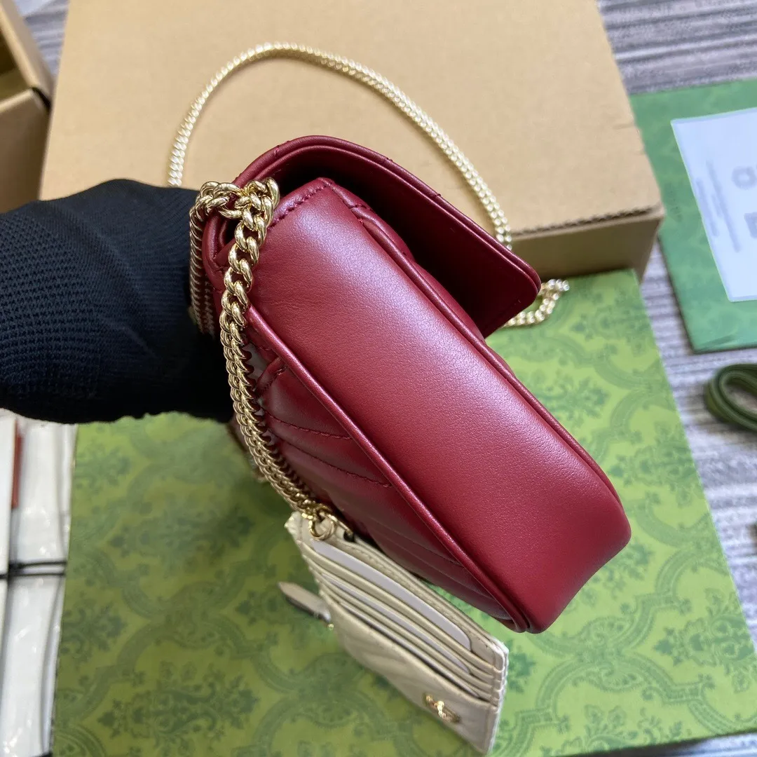 All Categories Official Website "Brand Women's Bags" Women's Bags 💙 GUCCI 2025 New GUCCI Crossbody Bag