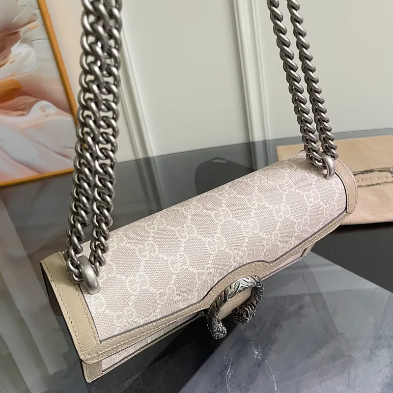 All Categories Official Website "Brand Women's Bags" Women's Bags 💙 GUCCI 2025 New GUCCI Crossbody Bag
