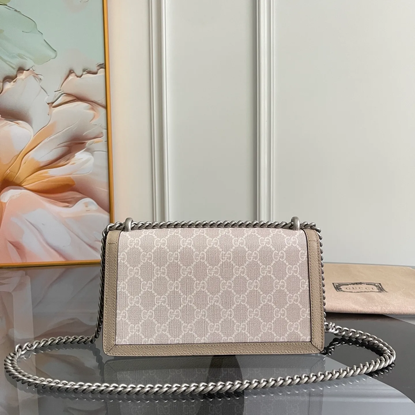 All Categories Official Website "Brand Women's Bags" Women's Bags 💙 GUCCI 2025 New GUCCI Crossbody Bag