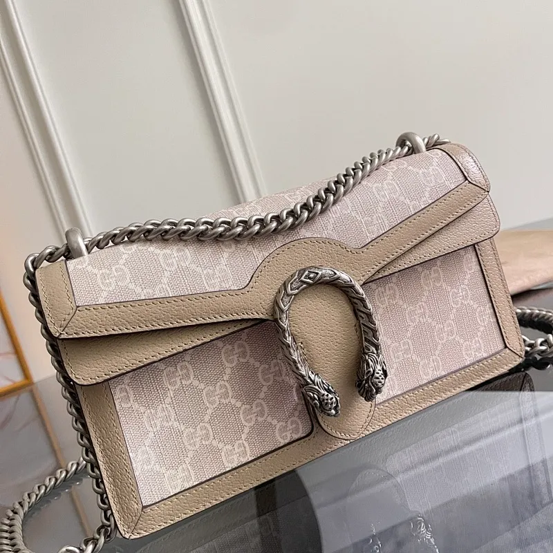 All Categories Official Website "Brand Women's Bags" Women's Bags 💙 GUCCI 2025 New GUCCI Crossbody Bag