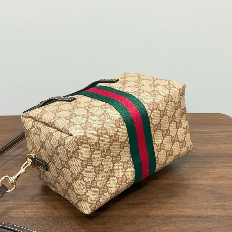 All Categories Official Website "Brand Women's Bags" Women's Bags 💙 GUCCI 2026 New GUCCI Crossbody Bag