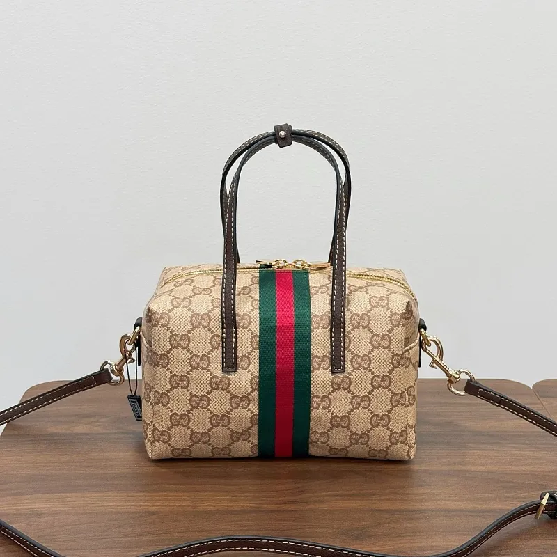 All Categories Official Website "Brand Women's Bags" Women's Bags 💙 GUCCI 2026 New GUCCI Crossbody Bag