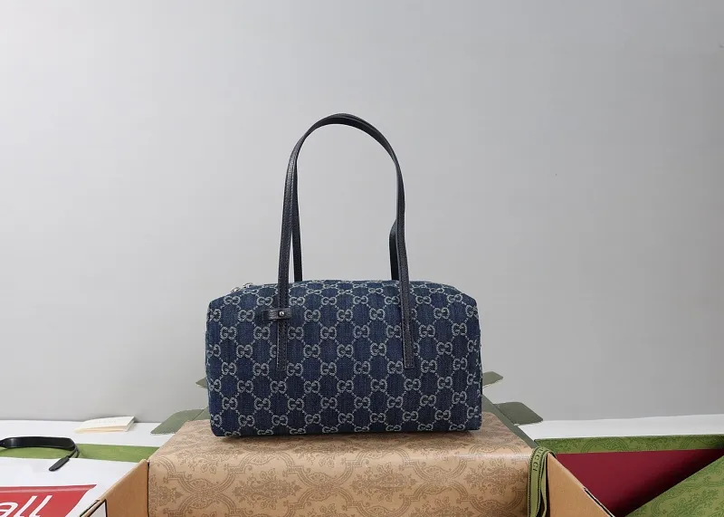 All Categories Official Website "Brand Women's Bags" Women's Bags 💙 GUCCI 2026 GUCCI new portable shoulder bag