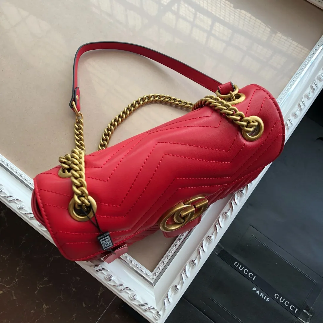 All categories Official website "Brand Women's Bags" Women's Bags 💙 GUCCI Fine imitation Gucci, high imitation Gucci bags, Gucci crossbody bags, 2022 official latest version Gucci crossbody bags, Gucci bag factory, recommended bags, size: 26-15-7CM