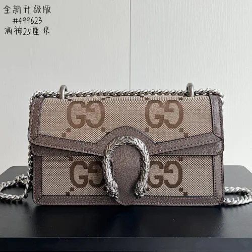 All Categories Official Website "Brand Women's Bags" Women's Bags 💙 GUCCI 2025 New Gucci Crossbody Bag