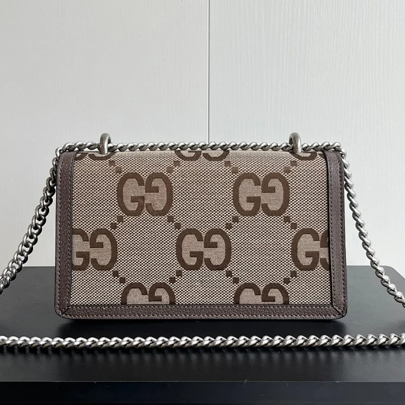 All Categories Official Website "Brand Women's Bags" Women's Bags 💙 GUCCI 2025 New Gucci Crossbody Bag