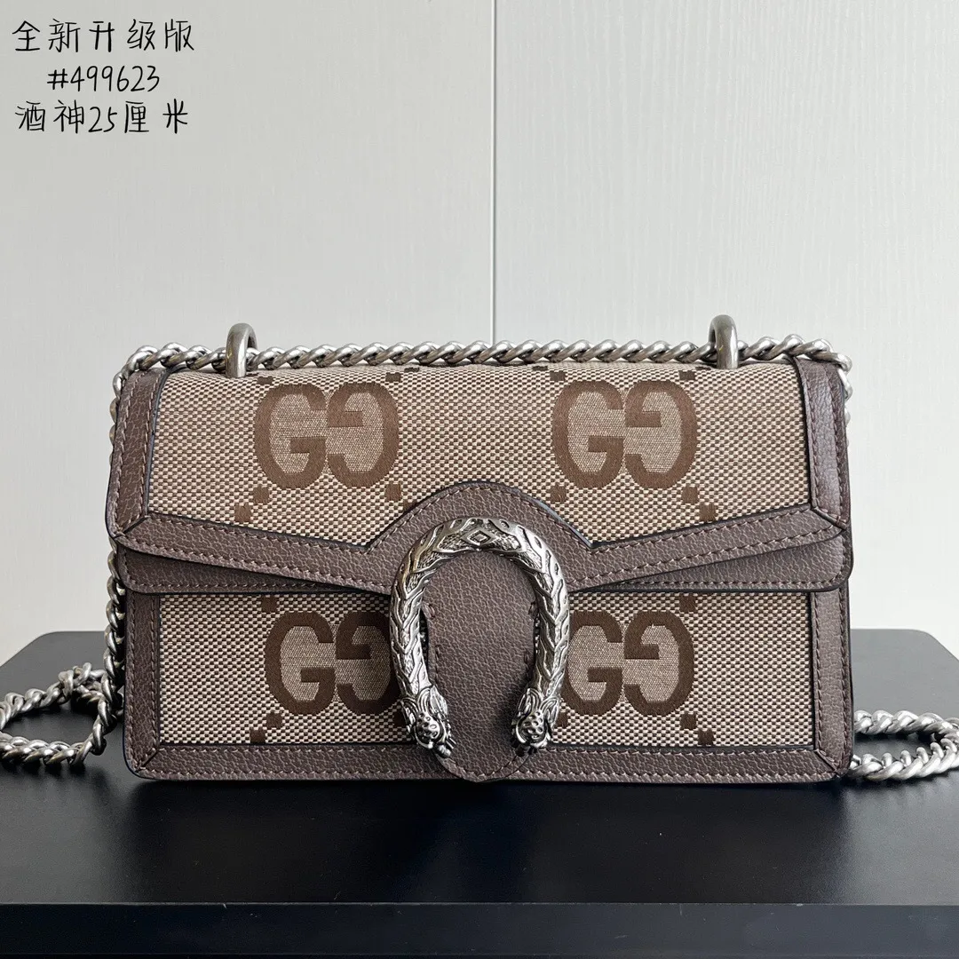 All Categories Official Website "Brand Women's Bags" Women's Bags 💙 GUCCI 2025 New Gucci Crossbody Bag