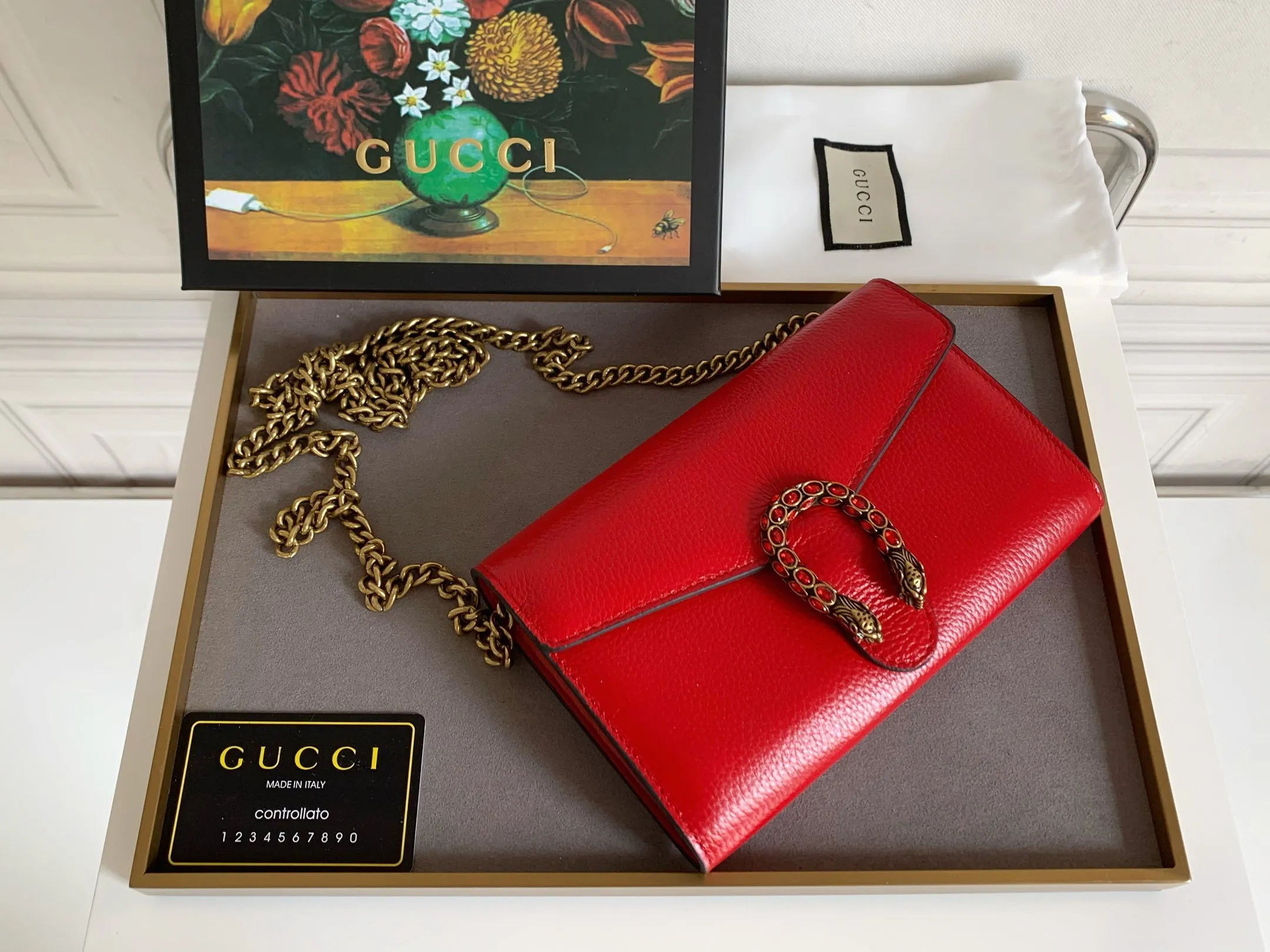 All Categories Official Website "Brand Women's Bags" Women's Bags 💙 GUCCI 2023 New GUCCI Crossbody Bag
