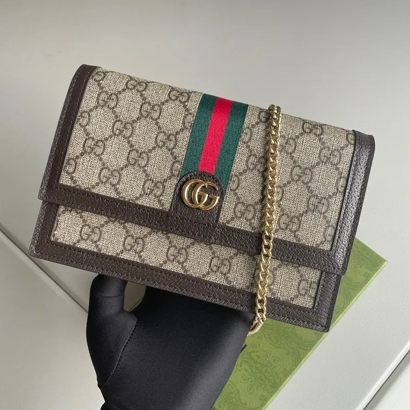 All Categories Official Website "Brand Women's Bags" Women's Bags 💙 GUCCI 2024 Official Website New GUCCI Crossbody Bag