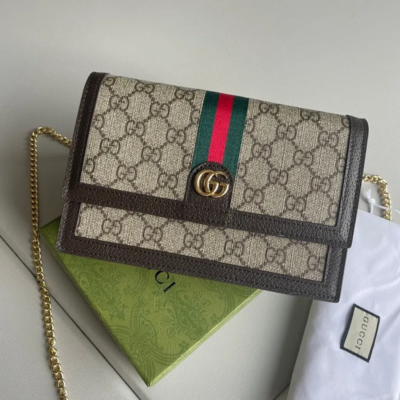 All Categories Official Website "Brand Women's Bags" Women's Bags 💙 GUCCI 2024 Official Website New GUCCI Crossbody Bag