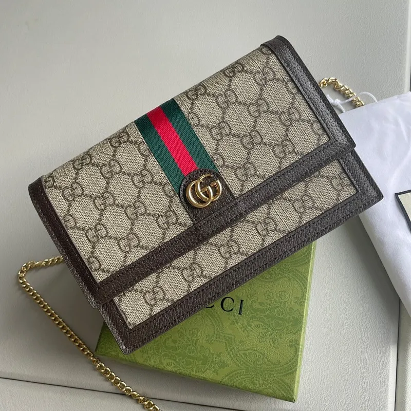 All Categories Official Website "Brand Women's Bags" Women's Bags 💙 GUCCI 2024 Official Website New GUCCI Crossbody Bag