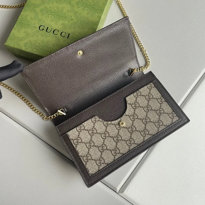 All Categories Official Website "Brand Women's Bags" Women's Bags 💙 GUCCI 2024 Official Website New GUCCI Crossbody Bag