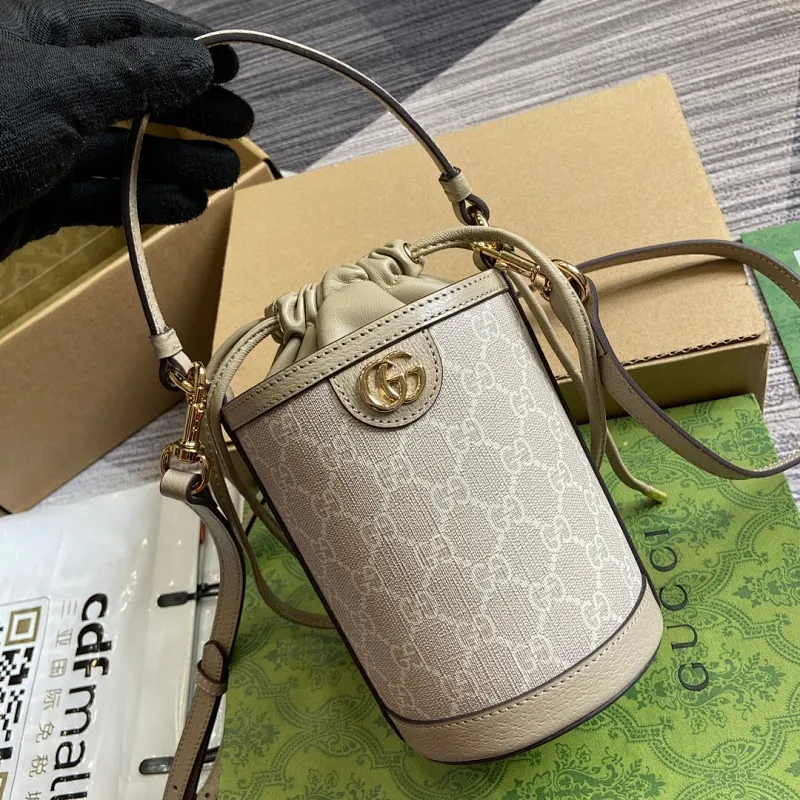 All Categories Official Website "Brand Women's Bags" Women's Bags 💙 GUCCI 2025 New GUCCI Crossbody Bag