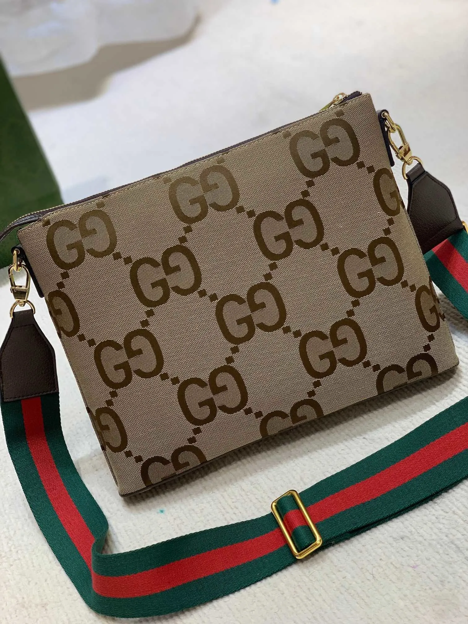 All categories Official website "Brand Women's Bags" Women's Bags 💙 GUCCI 2023 latest GUCCI crossbody bag