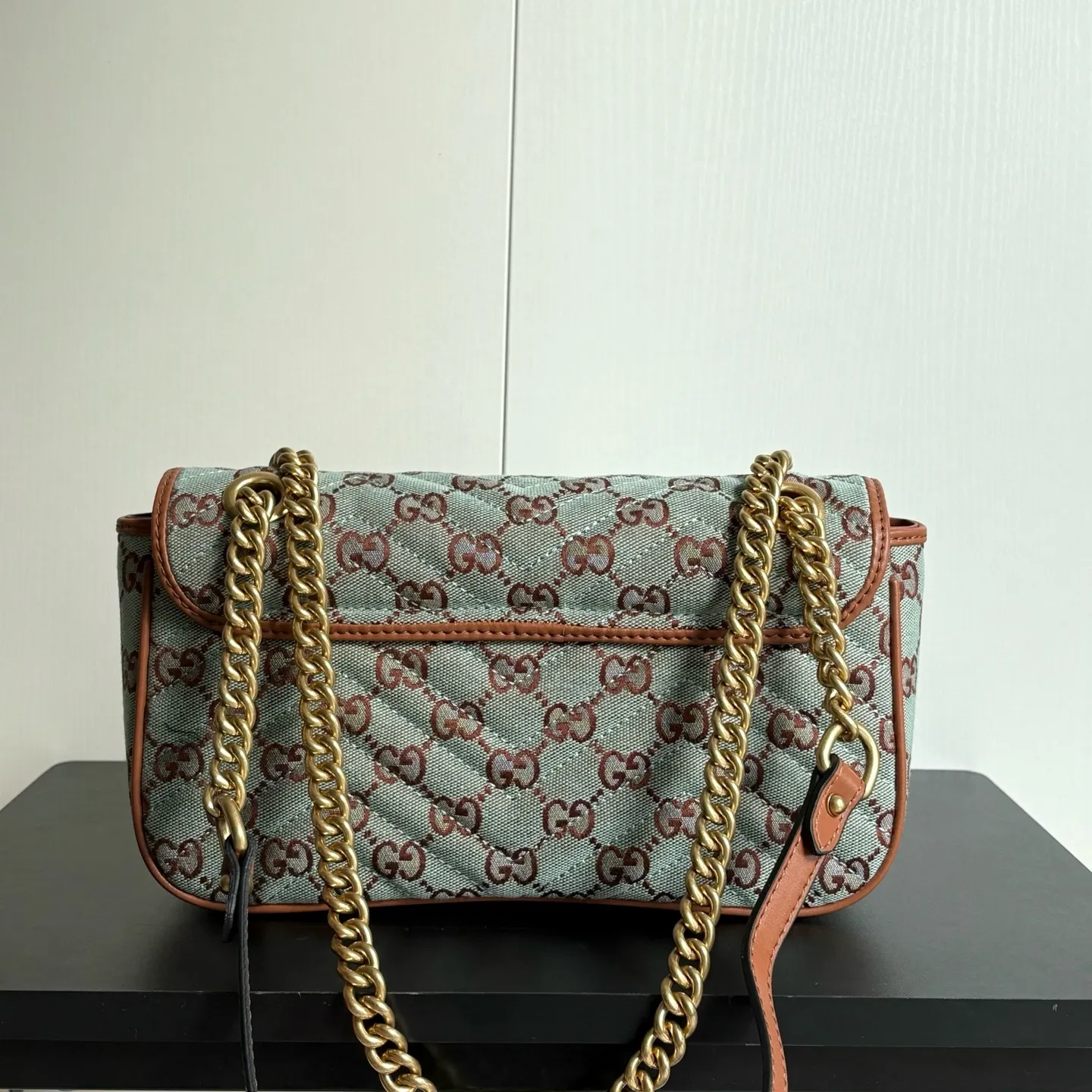 All Categories Official Website "Brand Women's Bags" Women's Bags 💙 GUCCI 2026 New GUCCI Crossbody Bag