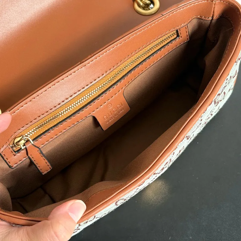 All Categories Official Website "Brand Women's Bags" Women's Bags 💙 GUCCI 2026 New GUCCI Crossbody Bag