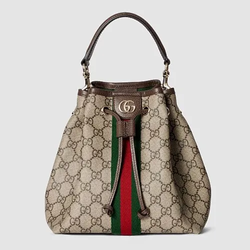 All Categories Official Website "Brand Women's Bags" Women's Bags 💙 GUCCI 2025 New GUCCI Crossbody Bag