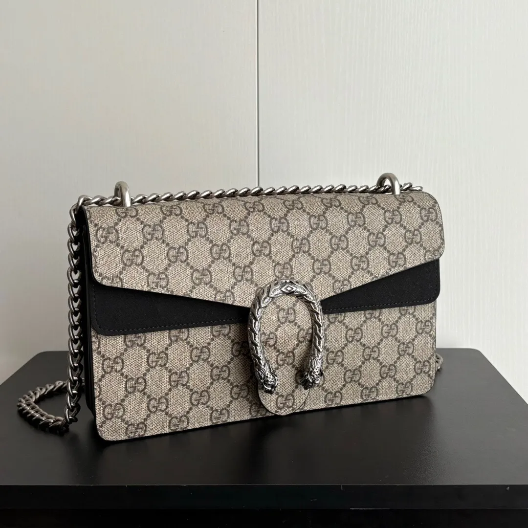 All Categories Official Website "Brand Women's Bags" Women's Bags 💙 GUCCI 2025 New Gucci Crossbody Bag