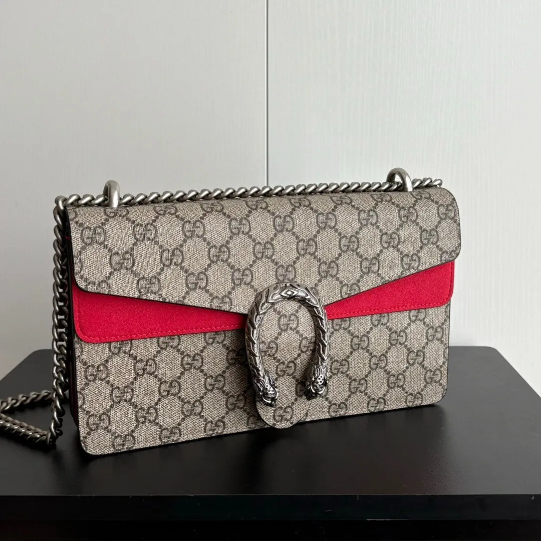 All Categories Official Website "Brand Women's Bags" Women's Bags 💙 GUCCI 2025 New Gucci Crossbody Bag
