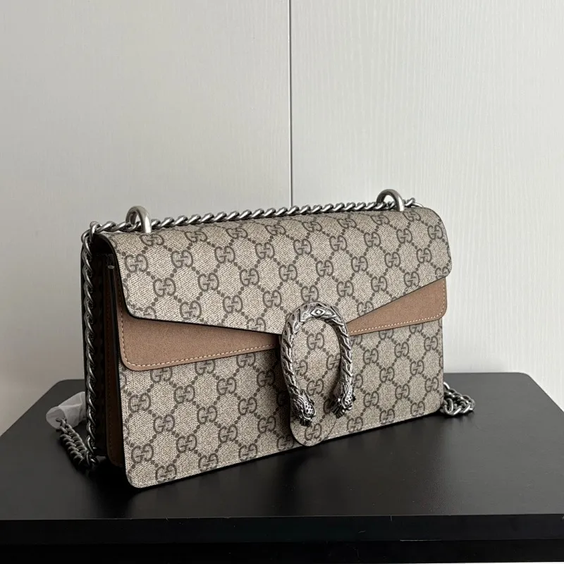 All Categories Official Website "Brand Women's Bags" Women's Bags 💙 GUCCI 2025 New Gucci Crossbody Bag