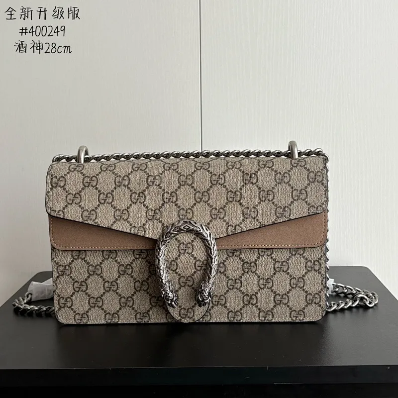 All Categories Official Website "Brand Women's Bags" Women's Bags 💙 GUCCI 2025 New Gucci Crossbody Bag
