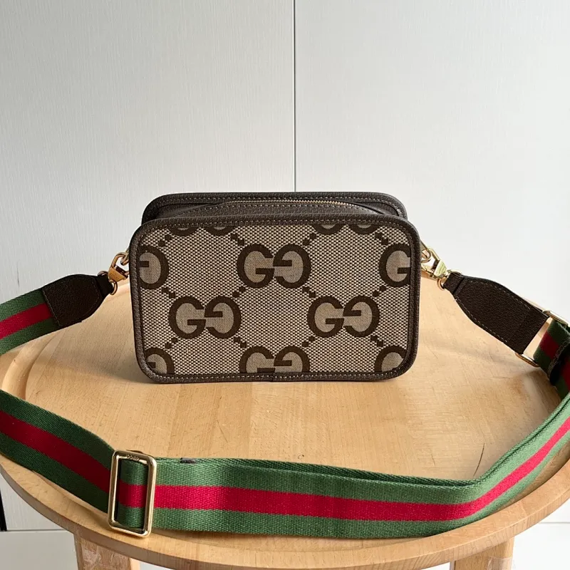 All Categories Official Website "Brand Women's Bags" Women's Bags 💙 GUCCI 2026 New GUCCI Crossbody Bag