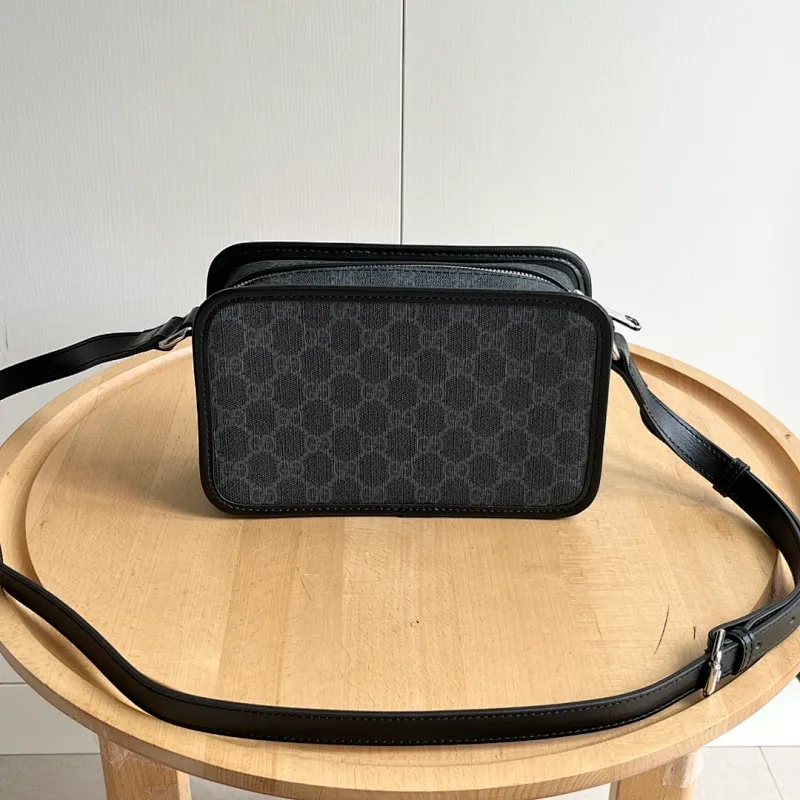 All Categories Official Website "Brand Women's Bags" Women's Bags 💙 GUCCI 2026 New GUCCI Crossbody Bag