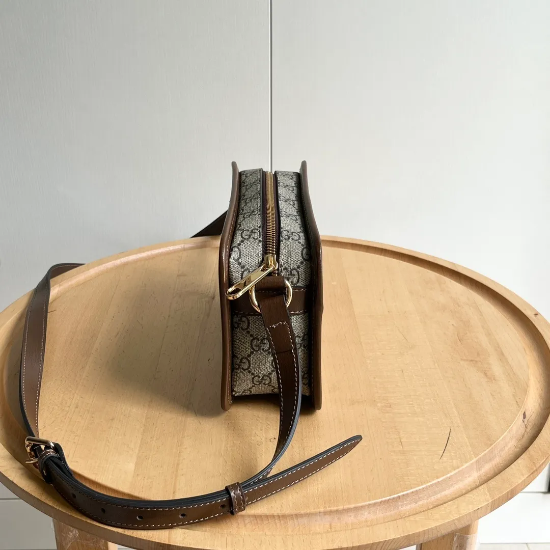 All Categories Official Website "Brand Women's Bags" Women's Bags 💙 GUCCI 2026 New GUCCI Crossbody Bag