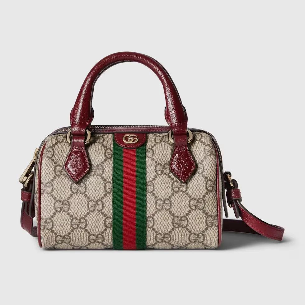 All Categories Official Website "Brand Women's Bags" Women's Bags 💙 GUCCI 2025 New GUCCI Crossbody Bag
