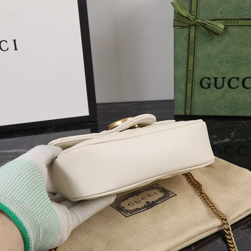 All categories Official website "Brand Women's Bags" Women's Bags 💙 GUCCI 2023 latest GUCCI crossbody bag