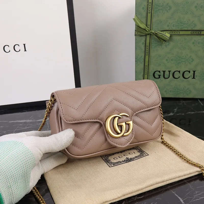 All categories Official website "Brand Women's Bags" Women's Bags 💙 GUCCI 2023 latest GUCCI crossbody bag
