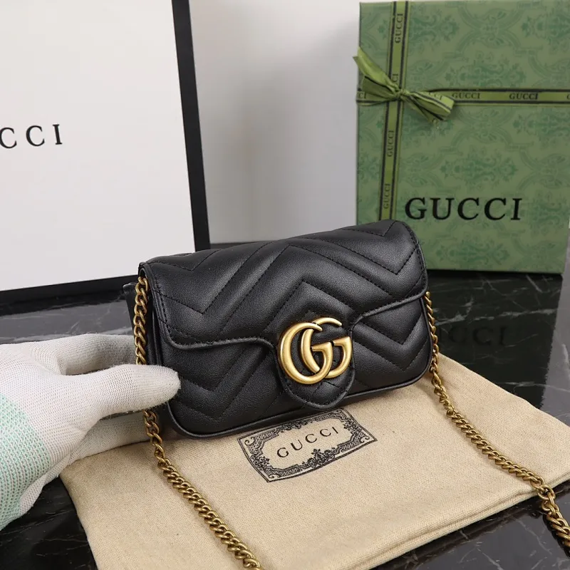 All categories Official website "Brand Women's Bags" Women's Bags 💙 GUCCI 2023 latest GUCCI crossbody bag