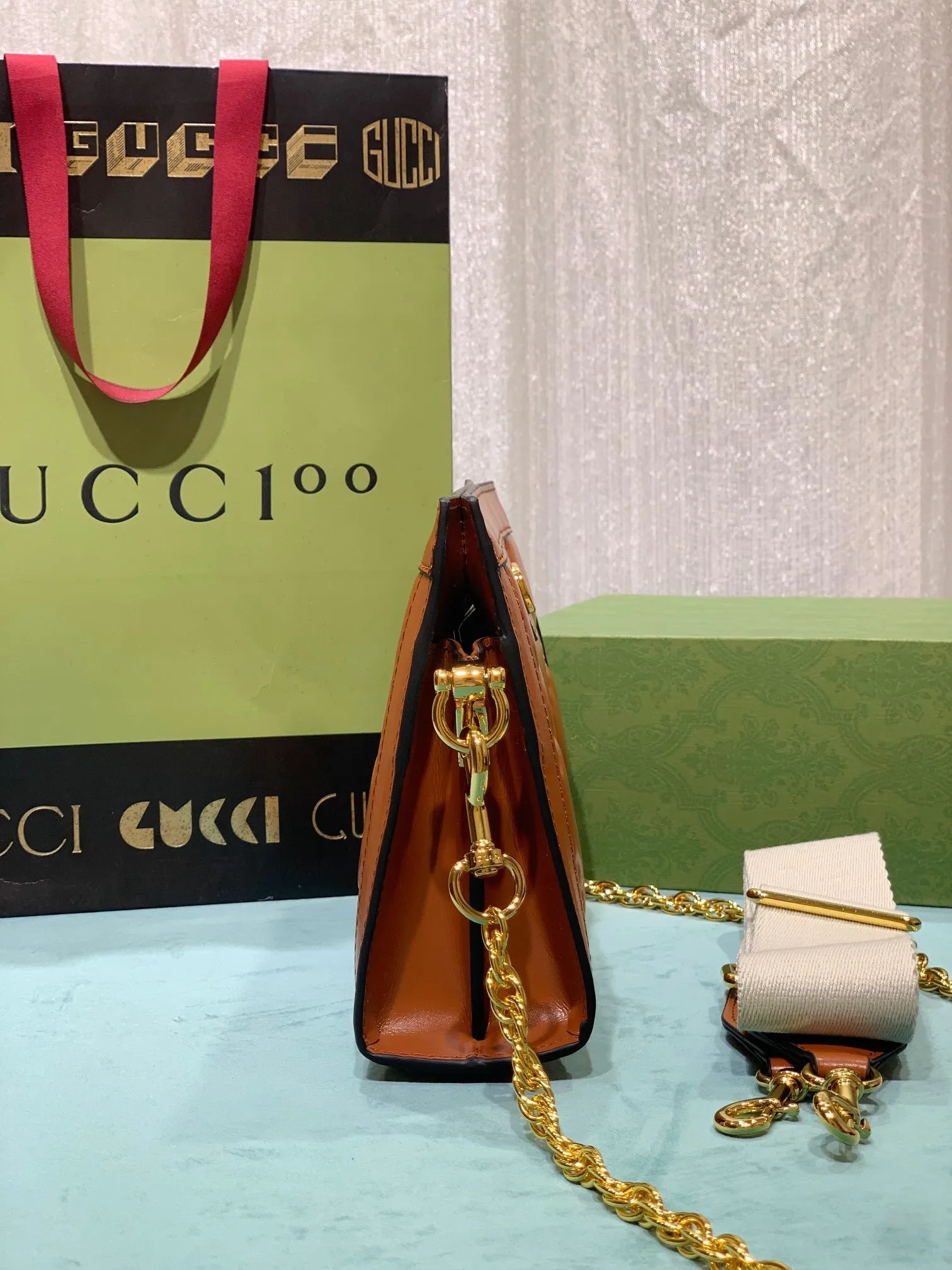 All categories Official website "Brand Women's Bags" Women's Bags 💙 GUCCI 2023 latest GUCCI crossbody bag