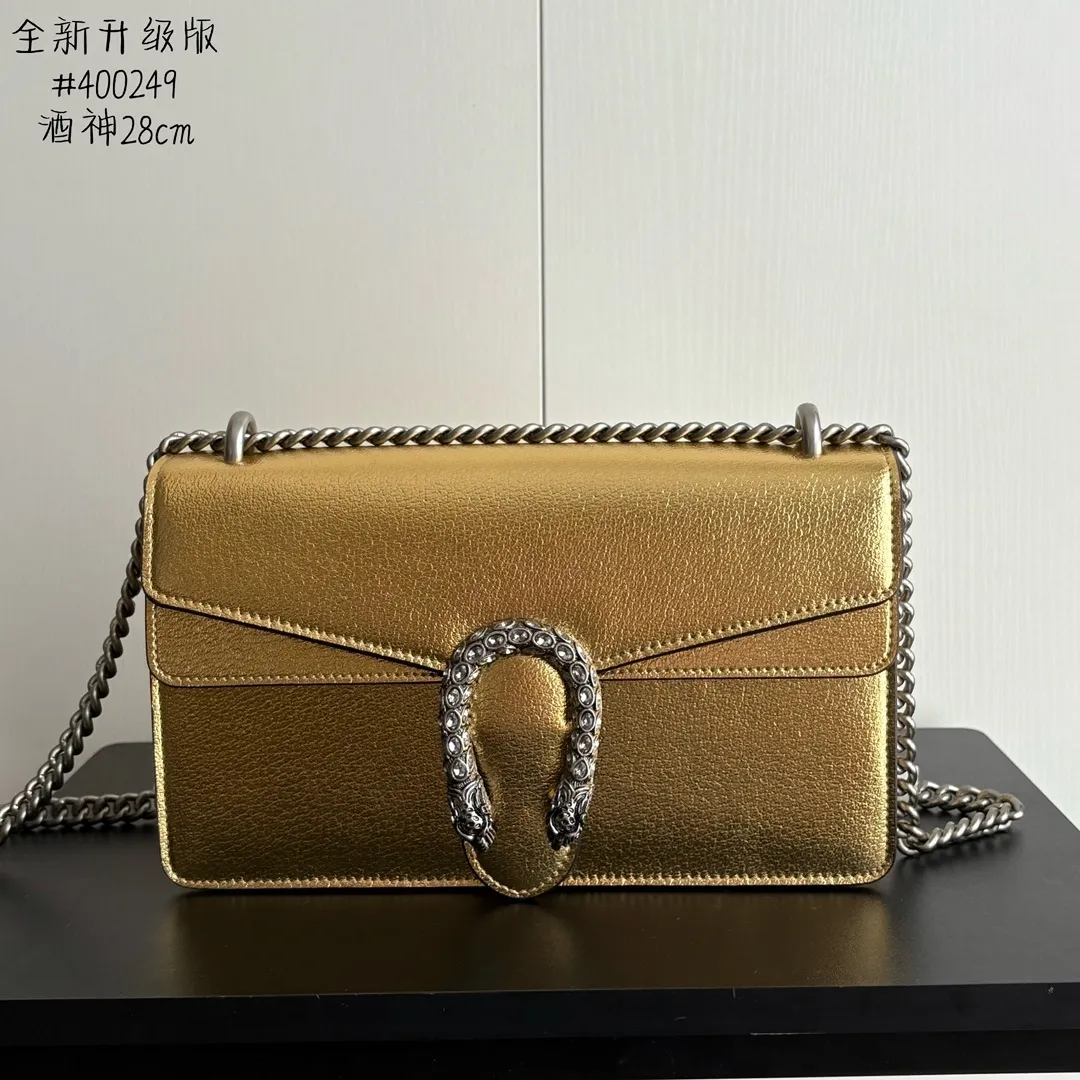 All Categories Official Website "Brand Women's Bags" Women's Bags 💙 GUCCI 2026 New GUCCI Crossbody Bag