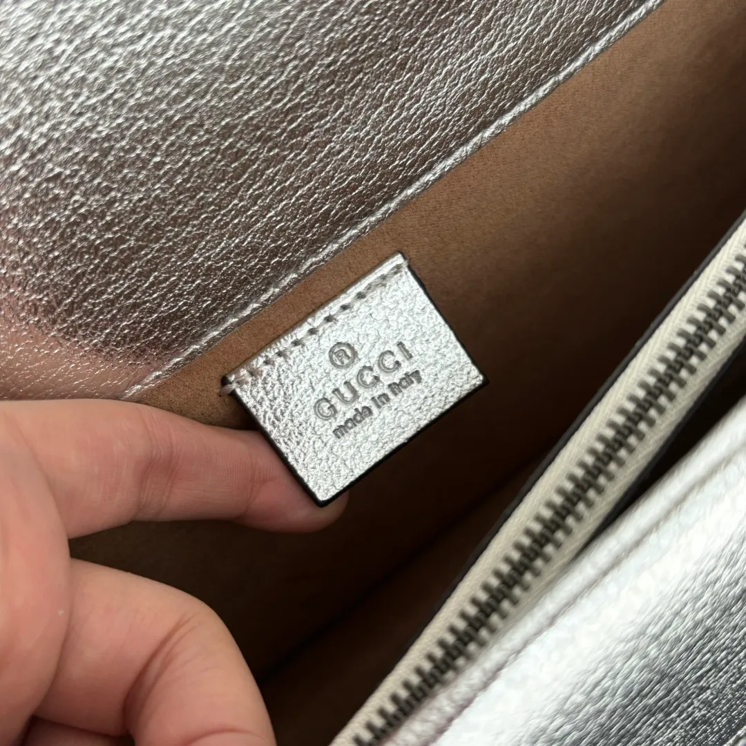 All Categories Official Website "Brand Women's Bags" Women's Bags 💙 GUCCI 2026 New GUCCI Crossbody Bag
