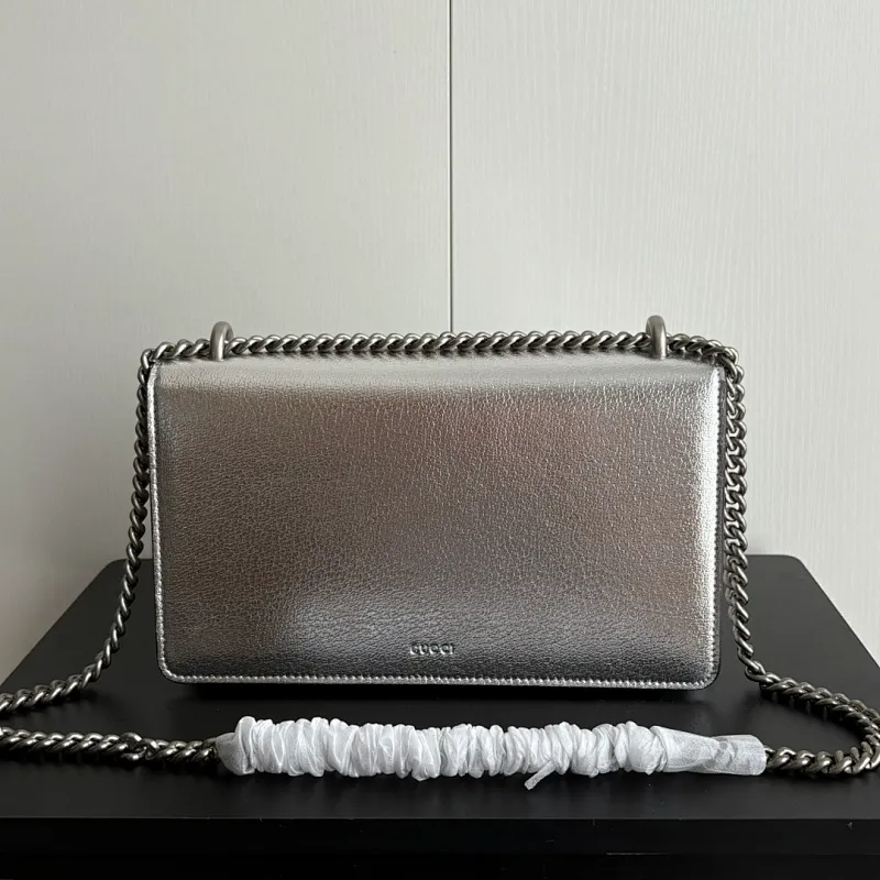 All Categories Official Website "Brand Women's Bags" Women's Bags 💙 GUCCI 2026 New GUCCI Crossbody Bag