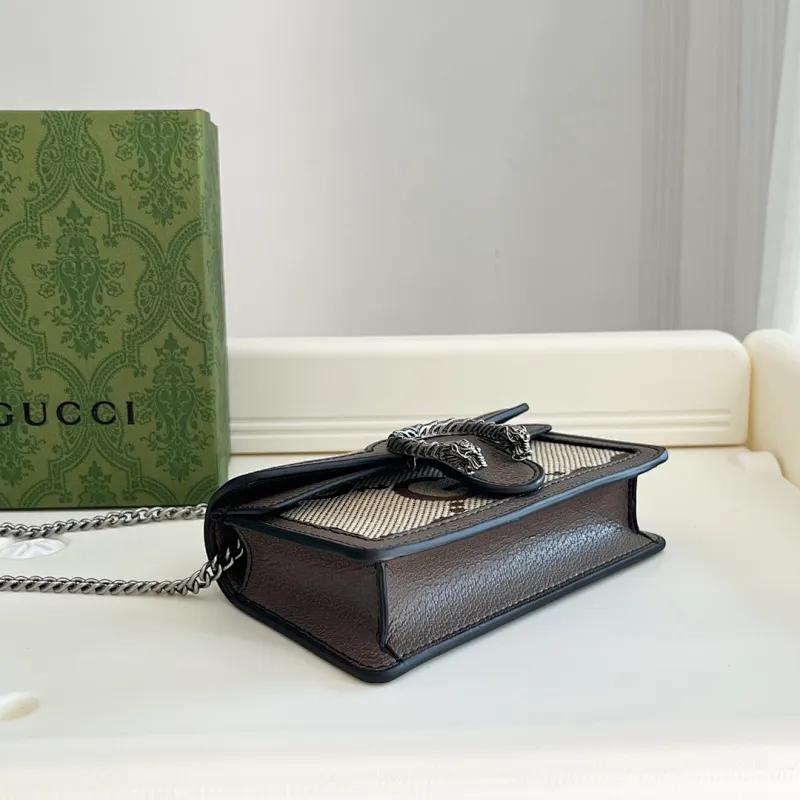 All categories Official website "Brand Women's Bags" Women's Bags 💙 GUCCI replica GUCCI, fine imitation GUCCI bag, GUCCI shoulder bag, 2023 official latest version GUCCI crossbody bag, calfskin, bag factory, original material, size: 16.5-10-4.5CM